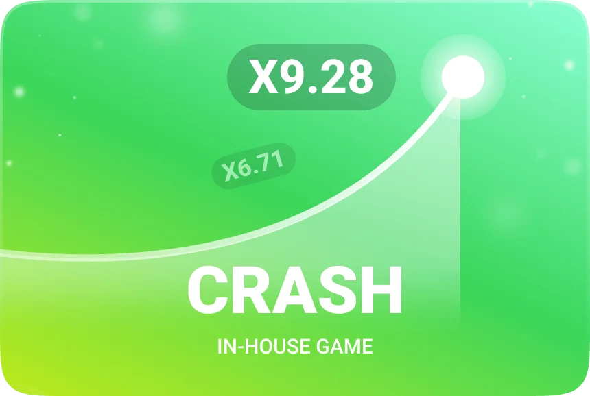 Демо-режим Crash в Get X